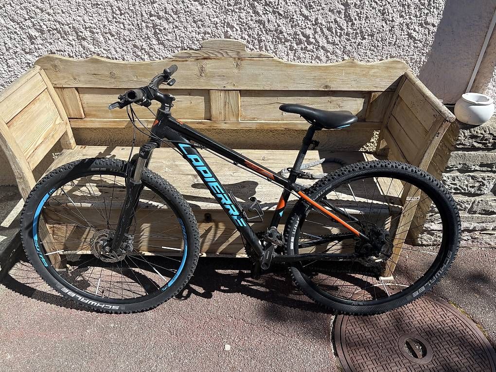 Biciclette: VTT Lapierre taille S  – Usato da Martigny venduto da gerarth