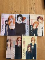 Manga Comme Elles 5 livres de 1 à 5 