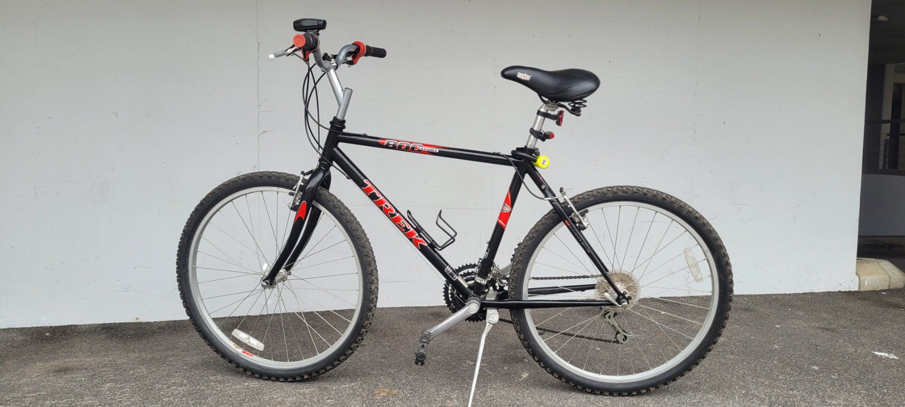 Trek Biciclette: Vélo TREK 800 sport – Usato da Epalinges venduto da Emingway 1