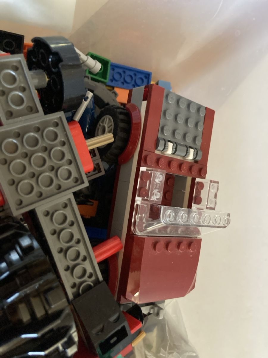 Lego Baukästen: Legos en vrac – Gebraucht aus Bursinel von SeveralLives 1