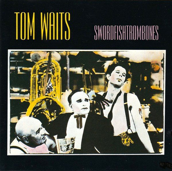 CD: Tom Waits – Swordfishtrombones - c – Nuovo (secondo la descrizione) da Brittnau venduto da Zibu