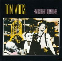 Tom Waits – Swordfishtrombones - b