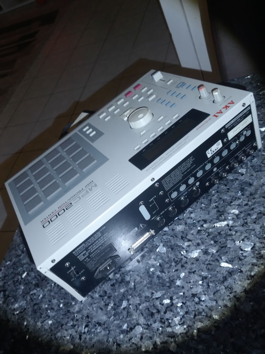 MPC 2000 (Gebraucht) in Biel/Bienne für CHF 600 – mit Lieferung auf ...