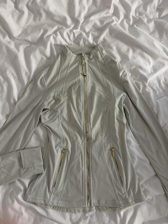 Lululemon Define Jacket Nulu Grösse 2 neu mit Etikett