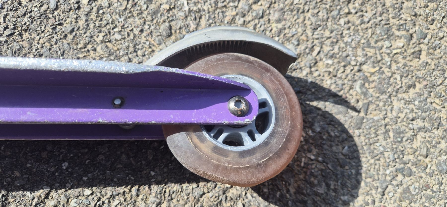 Micro Kickboard: Micro Scooter, lila, gebraucht, Sommer! – Usato da Illhart venduto da Markus203 5