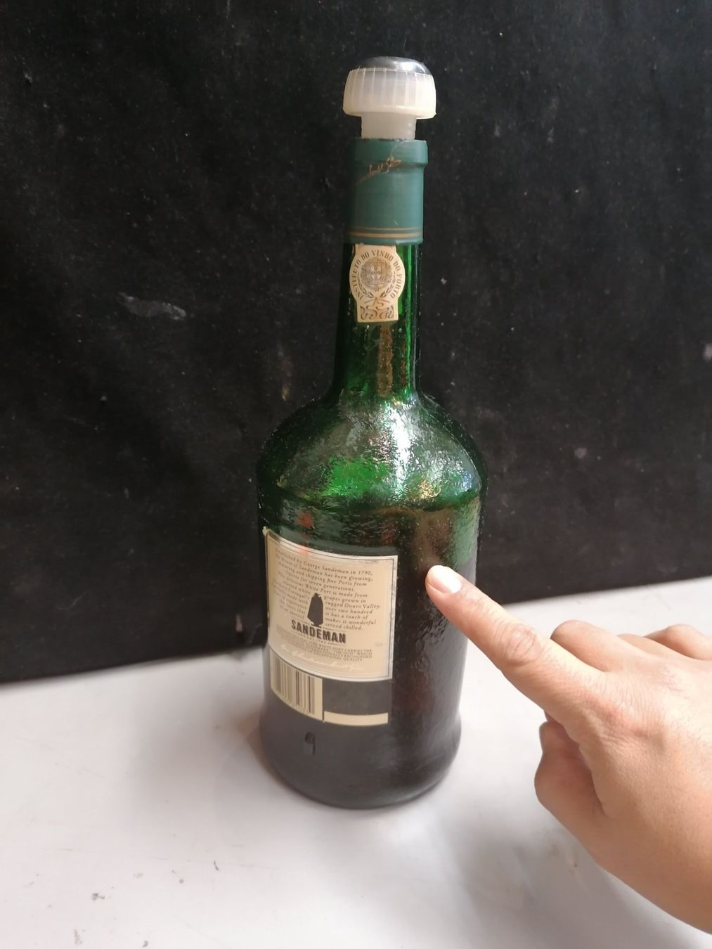 Bevande alcoliche: SANDEMAN – Usato da Genève venduto da Leboucheoreilles 2