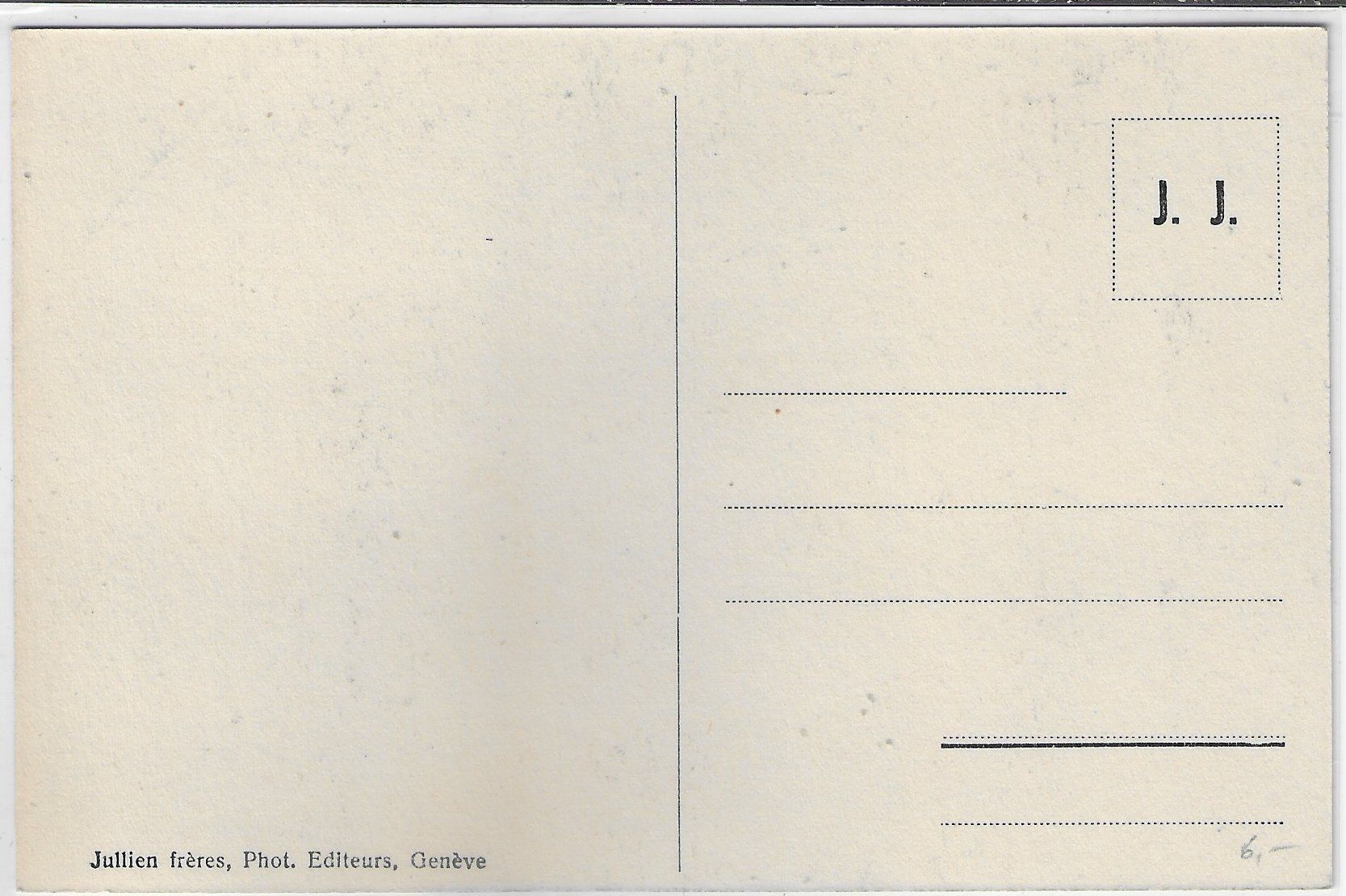 Cartoline postali: Torrent de Barberine - animee – Usato da Ettingen venduto da Kartenplanet 1