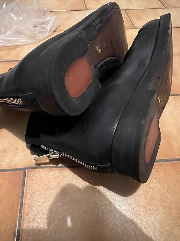 Scarpe da uomo: scarponcini OFFICINE CREATIVE – Usato da Gentilino venduto da pet_p7fg 4