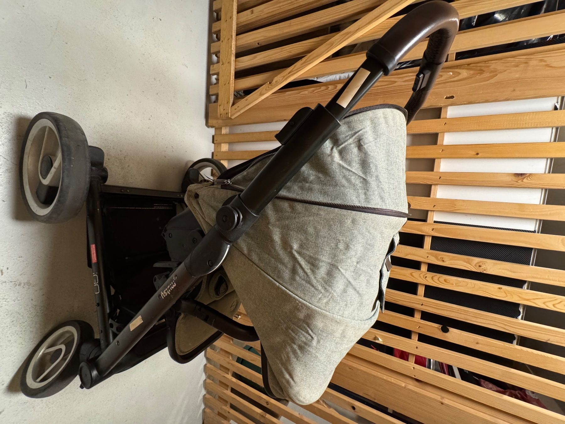Mutsy Carrozzine: Kinderwagen MUTSU zu verkaufen – Usato da Rickenbach SO venduto da ori_t725 4