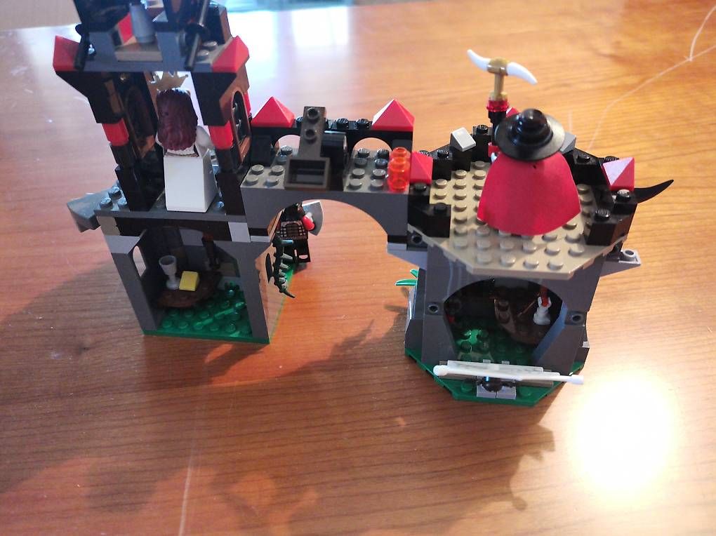 Lego Kit di costruzioni: LEGO Castle 70403 – Usato da Stans venduto da Findus7318 1
