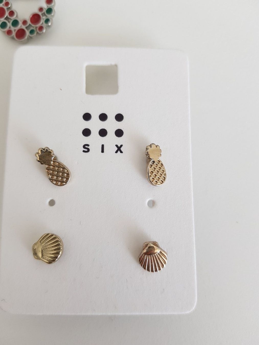 Ohrringe & -stecker: Ohrringe Ohrhänger, Modeschmuck, 6 Paar – Gebraucht aus Wettswil von Tinman01 1
