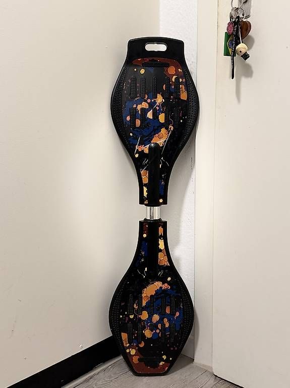 Skateboards: Waveboard – Gebraucht aus Moosseedorf von lar_b669