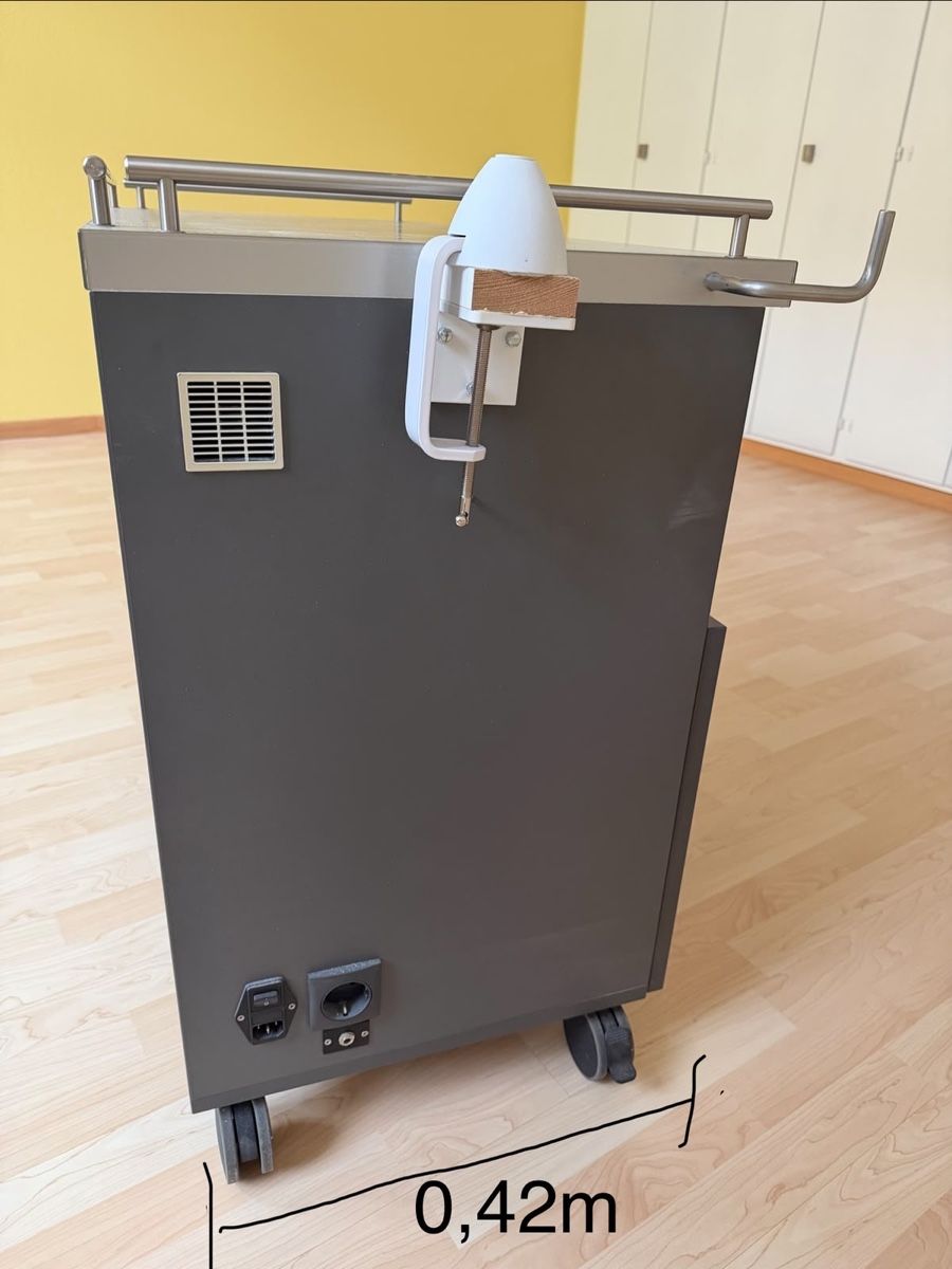 Banconi: Arbeitswagen – Usato da Walliswil b.Wangen venduto da mdssti80 5