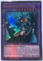 YuGiOh Dunkles Magier Mädchen die Drachenritterin | UR