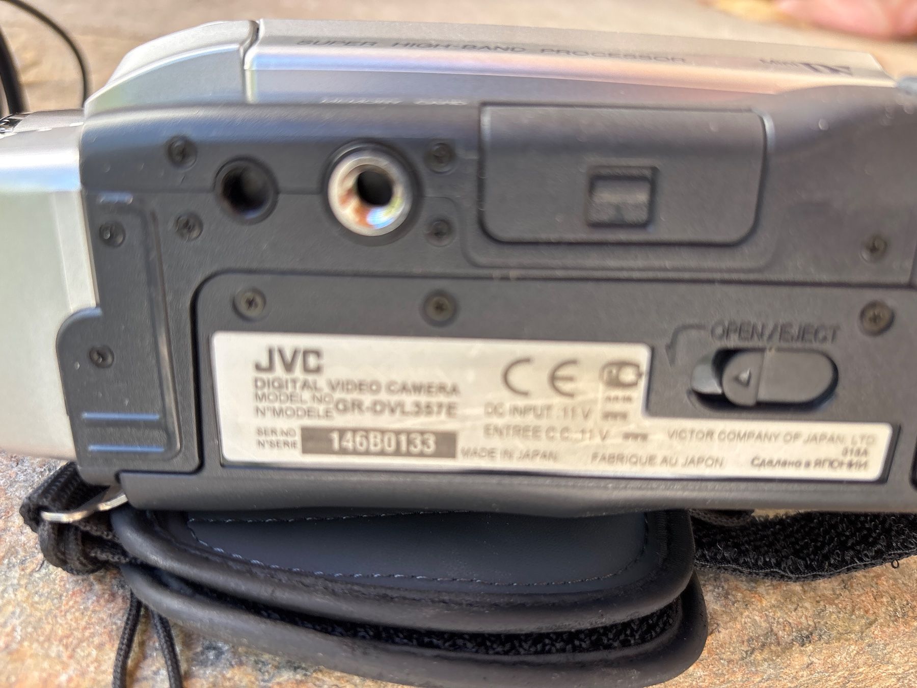 JVC Videocamere: JVC Videocam – Usato da Lauwil venduto da Tanner13 3