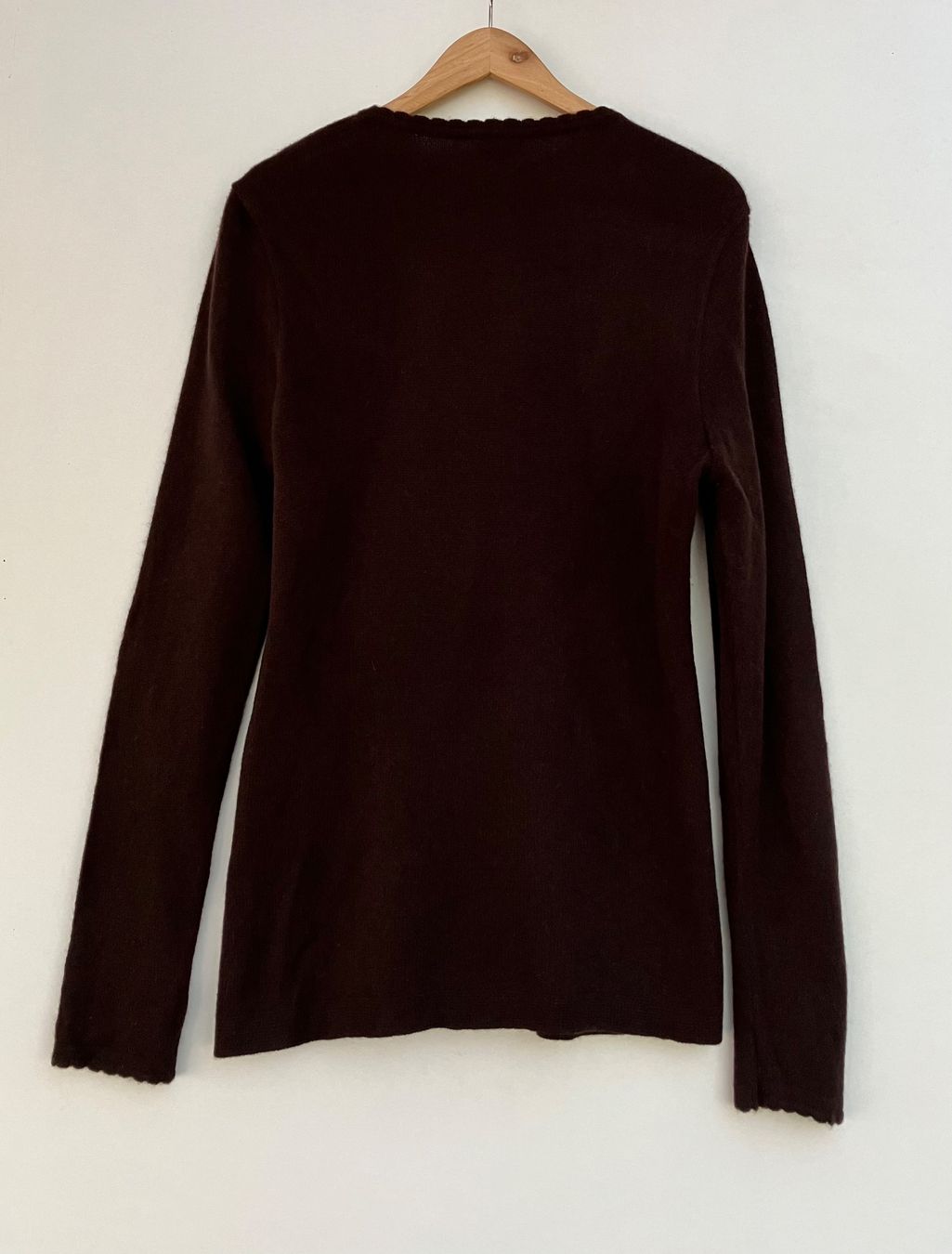 Giacche: Steffner Wolle Strickjacke Gr.42 – Usato da Unterägeri venduto da Jutka_04 3
