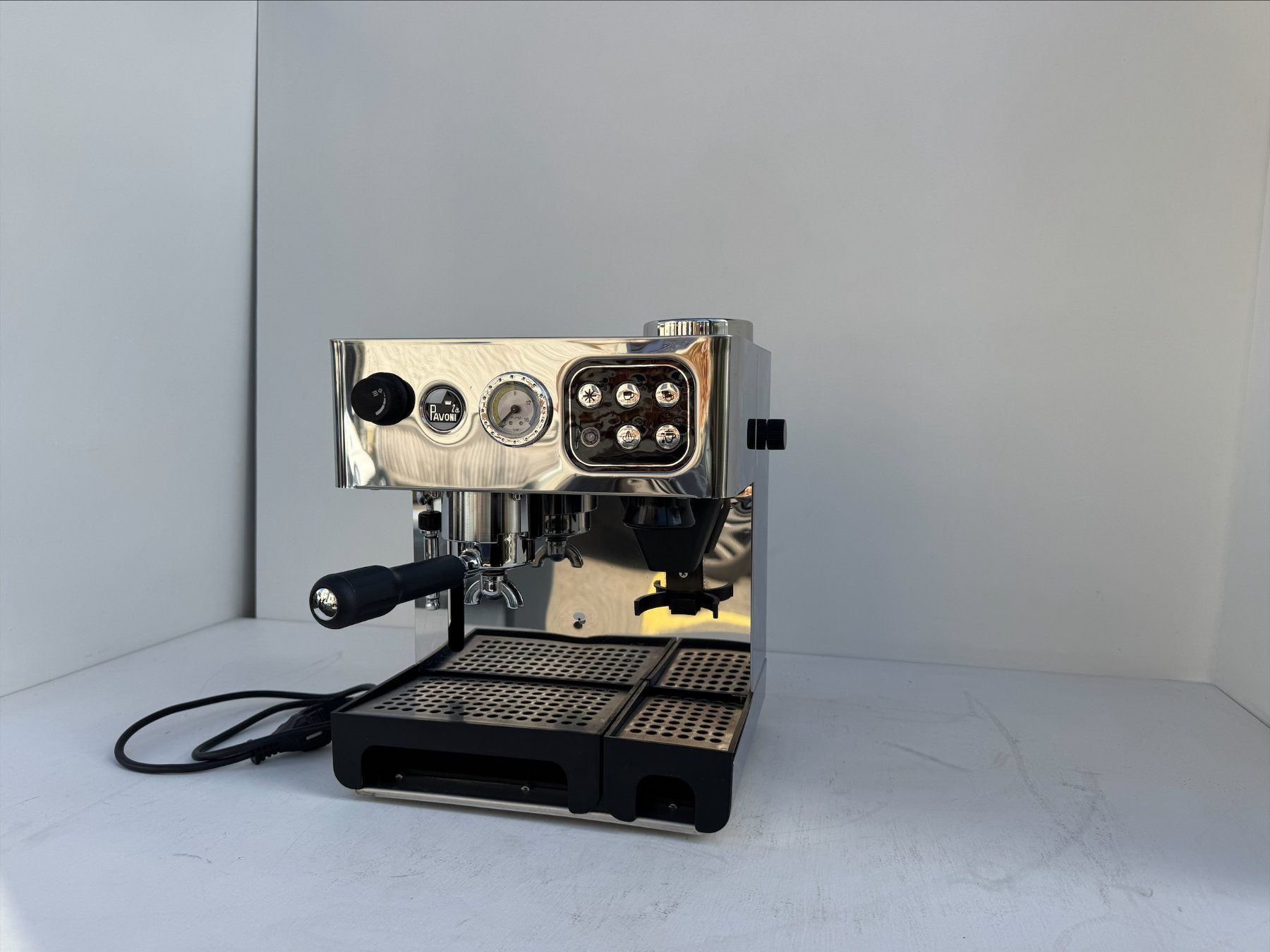 Macchine per caffè & Macchine per espresso: La Pavoni Espressomaschine – Usato da Bülach venduto da .Reissverschluss. 5
