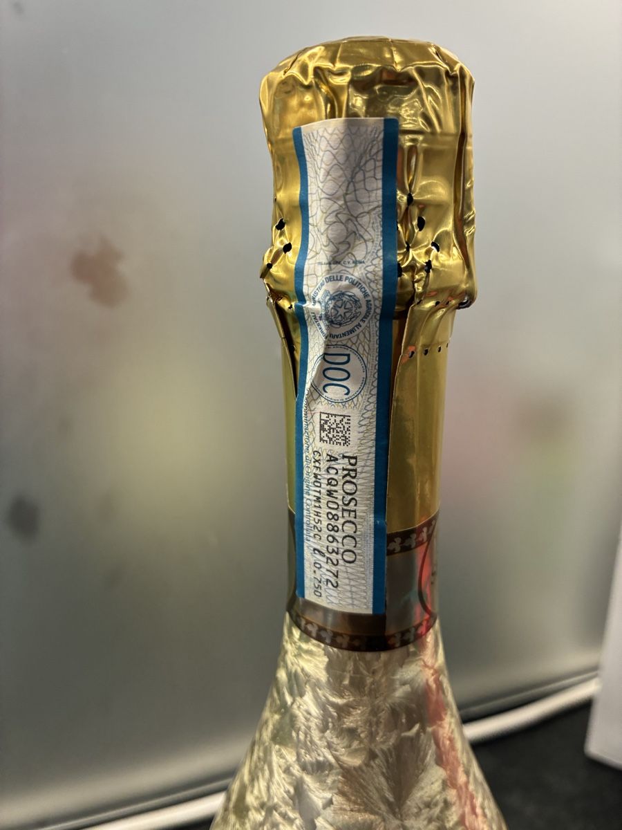Spirituosen: Prosecco Sensi 750ml – Neu und originalverpackt aus Saland von Francyherrera 2