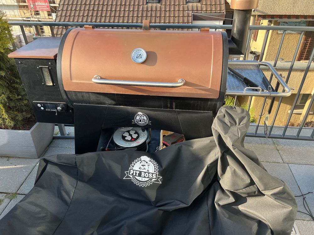 Pit Boss Austin XL Kaufen auf Ricardo