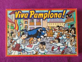 Spiel - Viva Pamplona! von FX Schmid