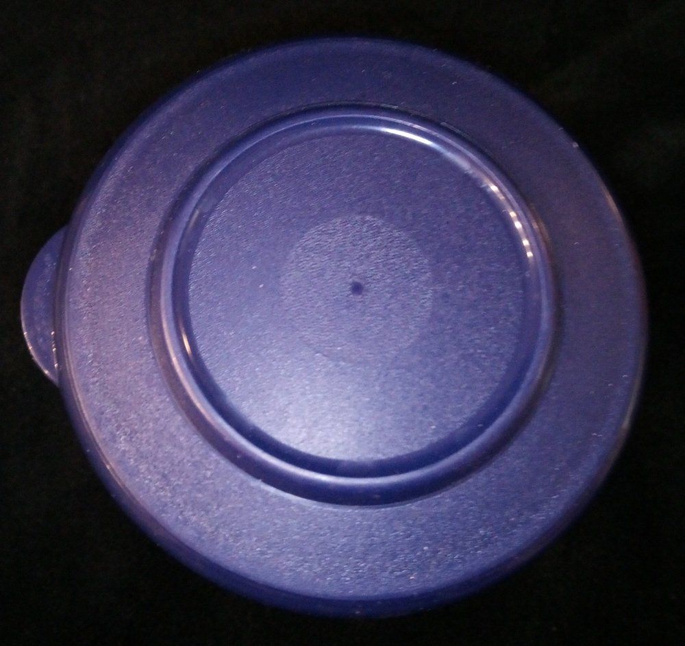 Tupperware Contenitori & Simili: TUPPERWARE Aufbewahrungsbehälter mit Deckel rund – Usato da Werdenberg venduto da EXA-Secondhand 1