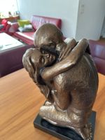 Austin Sculpture Lover's Embrace Skulptur