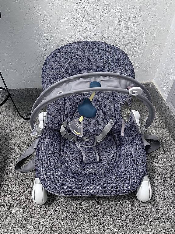 Wippen & Schaukeln: Chicco Baby Wippe, Schaukel – Gebraucht aus Kilchberg ZH von lolena