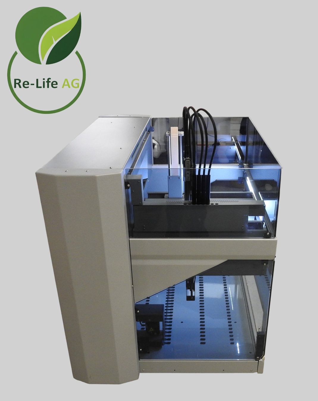 Tutte le macchine: Tecan  Freedom EVO-2 100 – Usato da Reinach BL venduto da Re-LifeAG_Labor 2