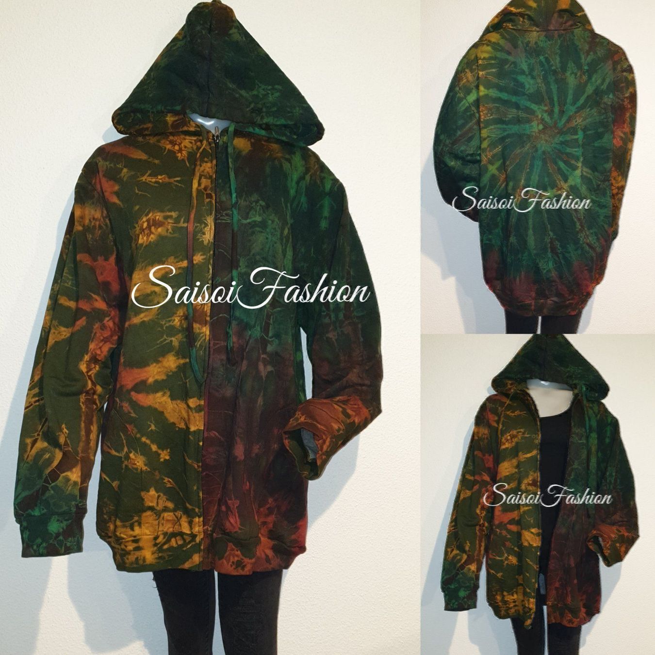 Maglioni & Felpe: Batik Herbst Winter Sweatjacke/Pullover L-XXL – Nuovo e nell'imballaggio originale da Ebmatingen venduto da SaisoiFashion