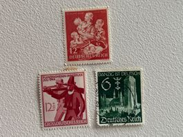 SALE ! Lot DR Briefmarken ab 1 CHF (Gratis-Versand)