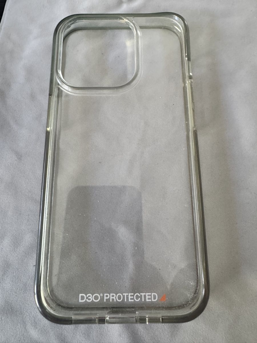 Apple Portables: iPhone 15 Pro, Black Titanium, 128GB – D'occasion à Zürich par Granitus250 2