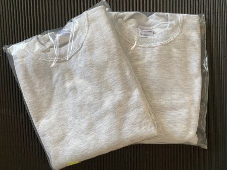 Duo-Pack Sweatshirts Gr. 152