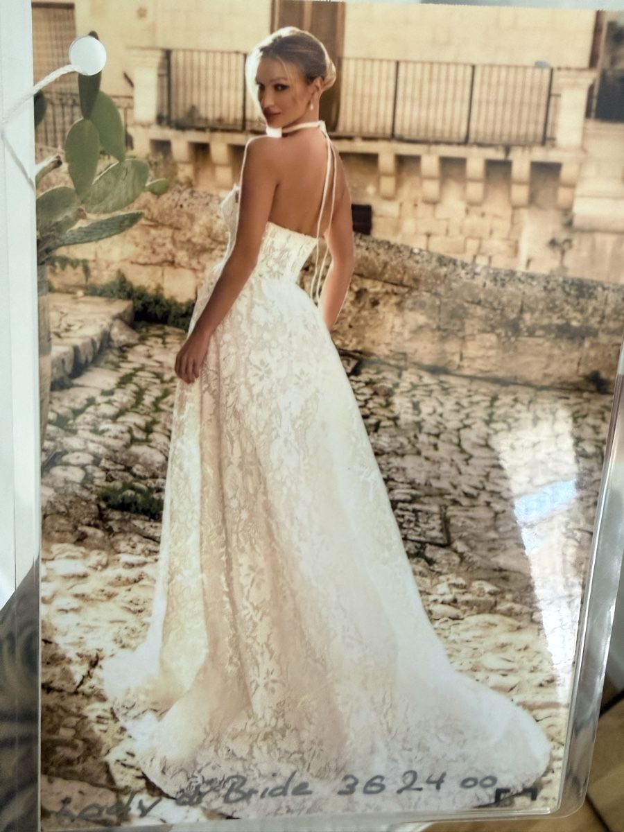 Kleider: Wunderschönes Hochzeitkleid Grösse 36 – Neu und originalverpackt aus Kirchdorf BE von jsa_g 1