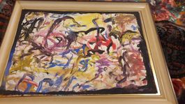 Bild  70X50 CM von GG