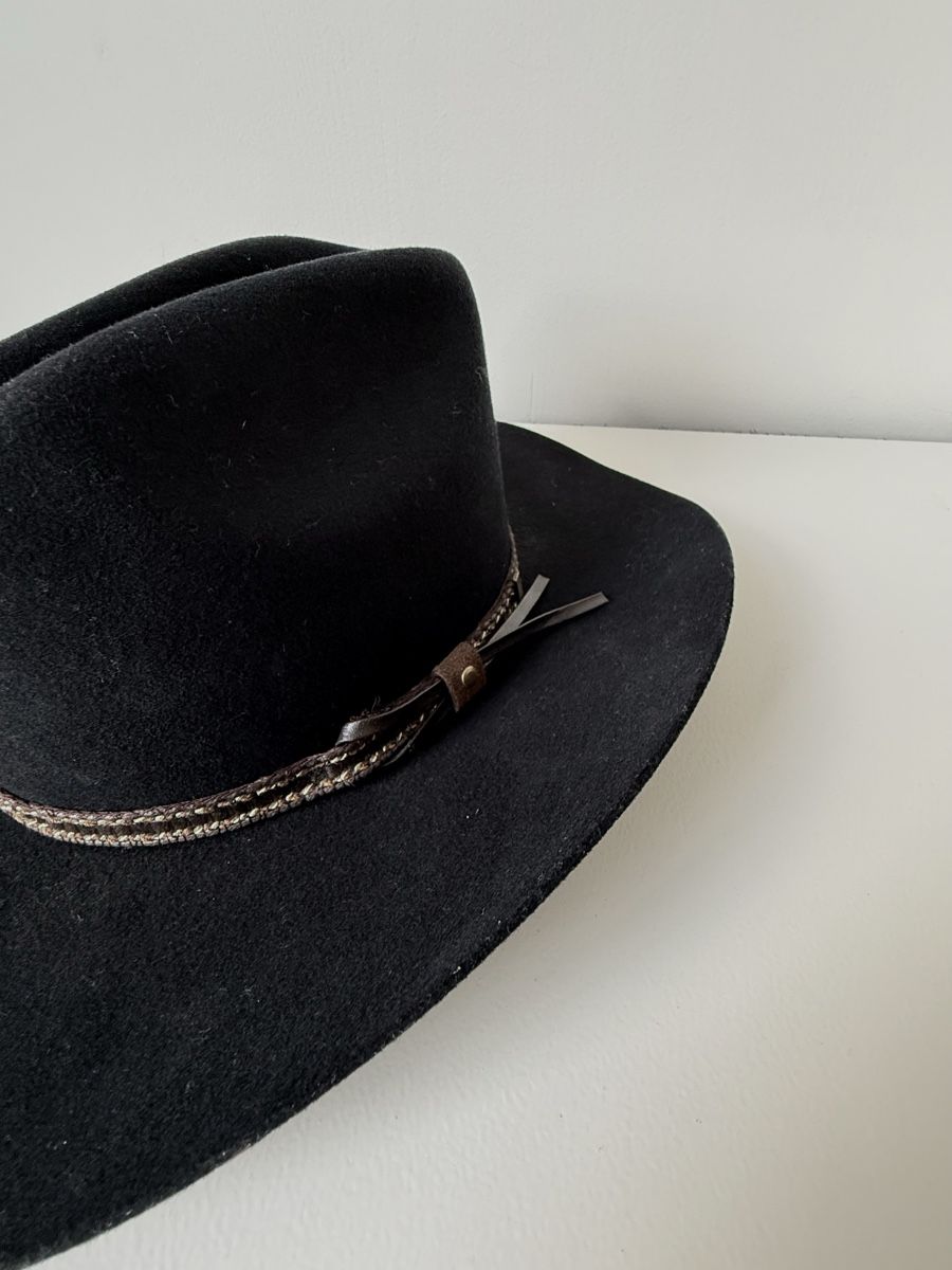Copricapi, berretti & cappellini: Risa Cowboy Hut – Usato da Rohrbach venduto da WhiteCornus 2