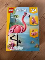 LEGO Creator 3in1 Flamingo set