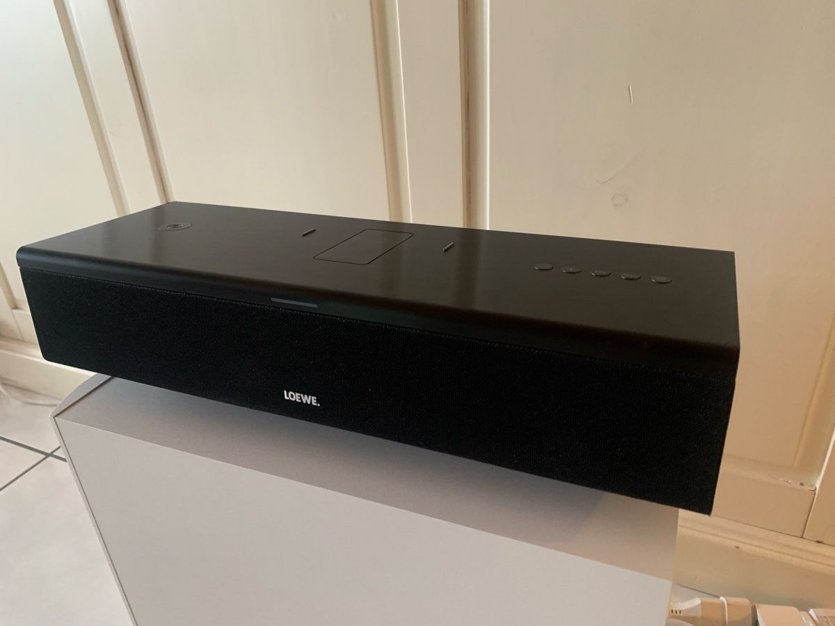 Loewe Lautsprecher: Loewe bluetooth Lautsprecher in gutem Zustand – Gebraucht aus Bremgarten AG von Bereika