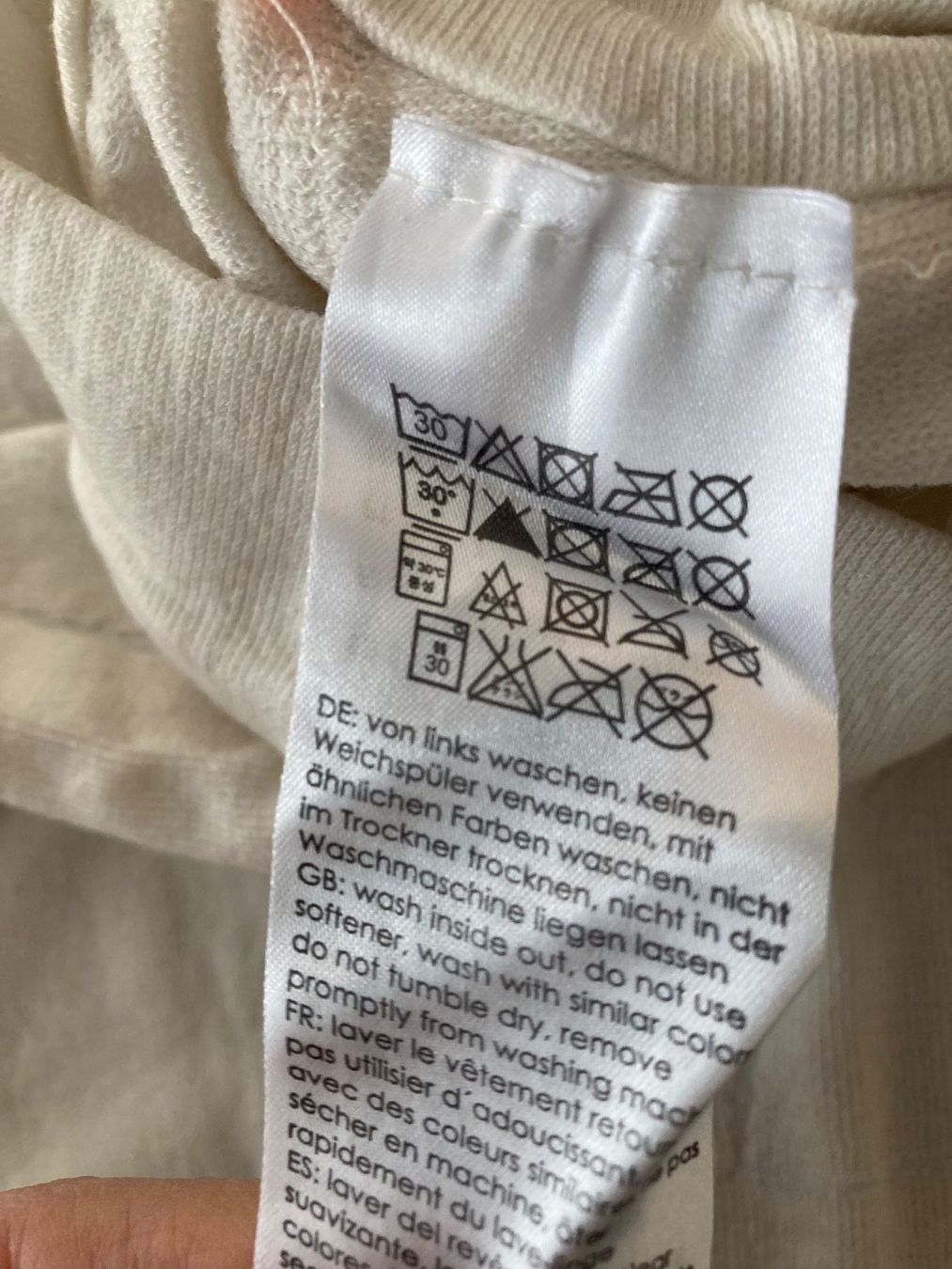 Falke Sonstige Unterwäsche: Falke Wool-Tech Underwear Pullover, Gr. S, warm/weich, neu! – Neu und originalverpackt aus Zürich von elegantissima2 7