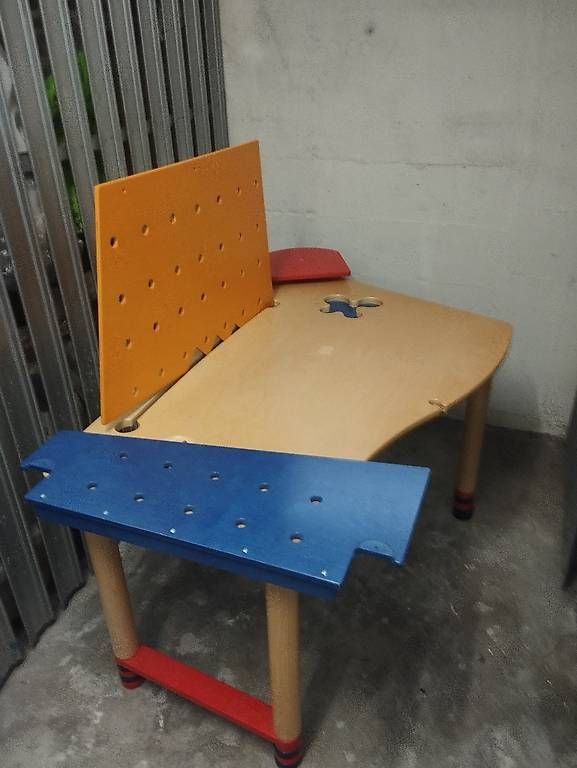 Tavoli: Tavolino per bambini  – Usato da Breganzona venduto da nello.iavarone