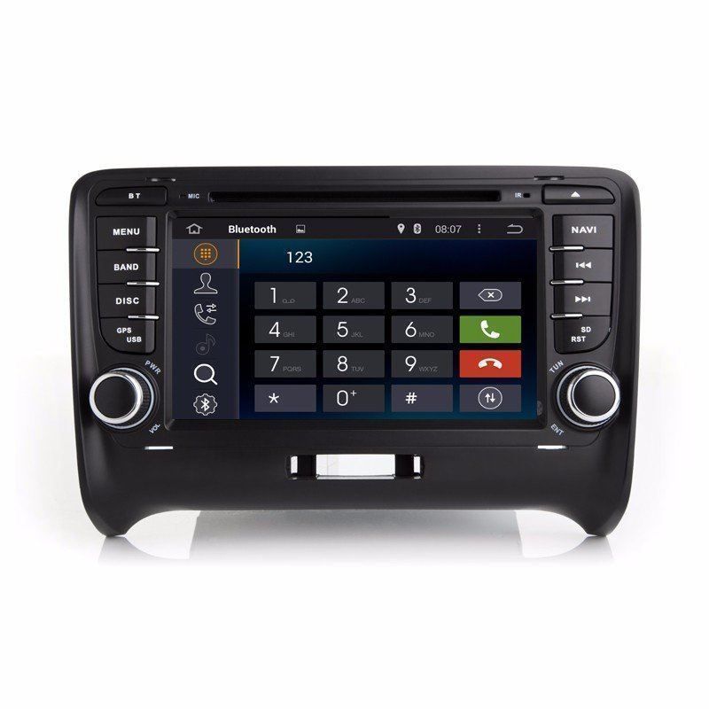Lettore multimediale & Streamer: Audi TT DVD Player GPS Navi Android Multimedia System – Nuovo e nell'imballaggio originale da Chur venduto da P0WER 7