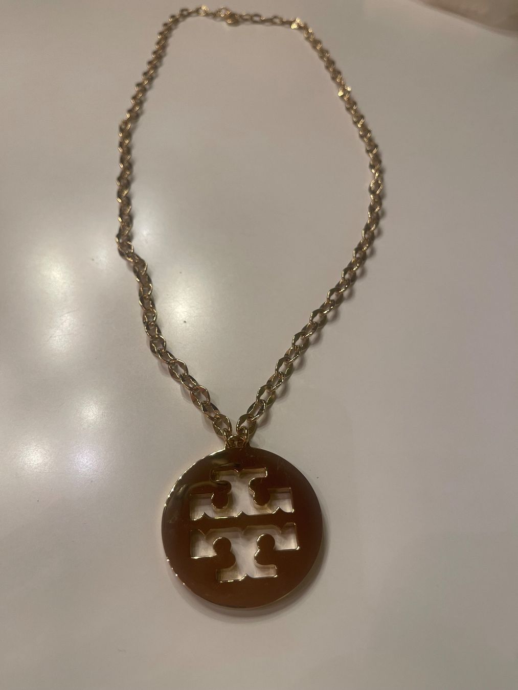 Ketten: TORY BURCH collana necklace – Neu und originalverpackt aus Castagnola von Car2X2N 5