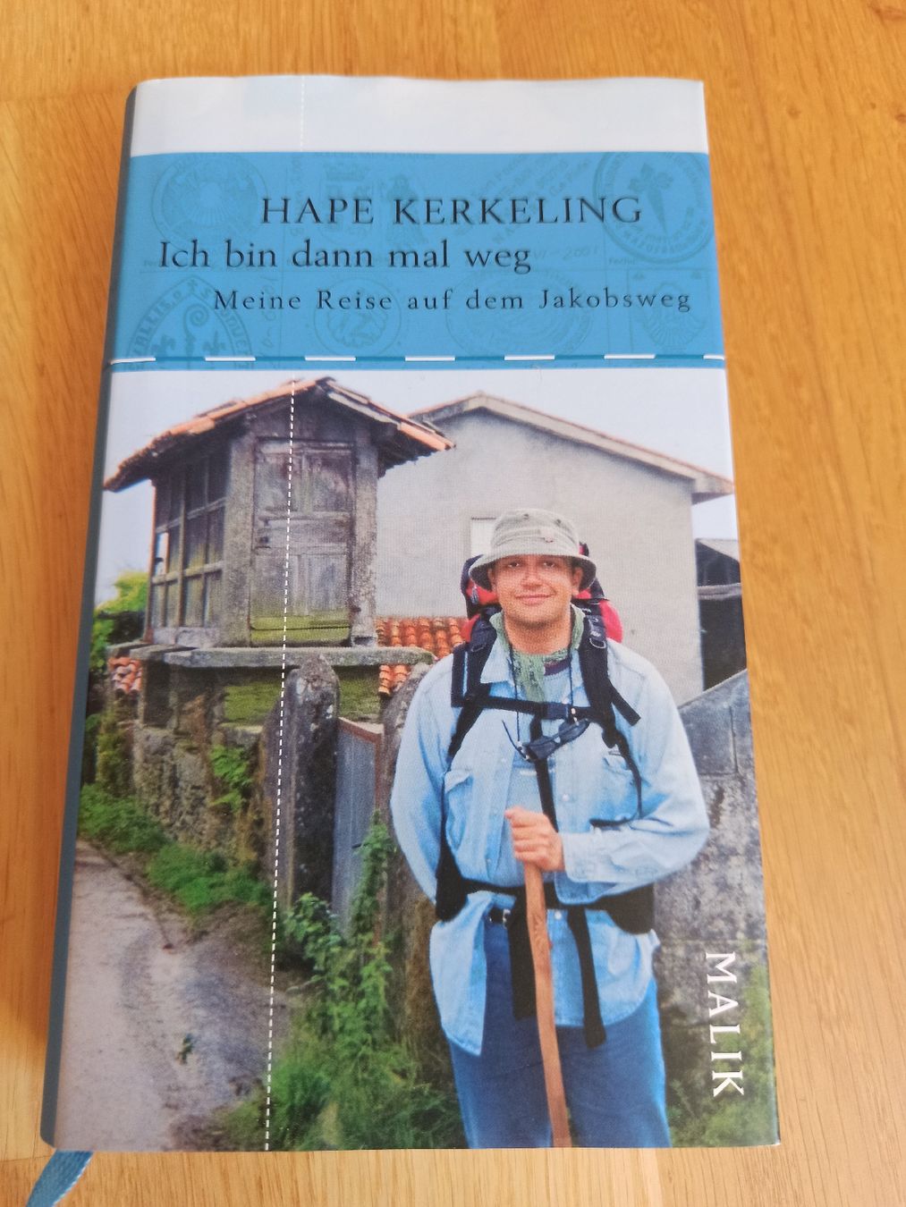 Libri: Buch von Hape Kerkeling – Nuovo (secondo la descrizione) da Niederwil AG venduto da Nioc28