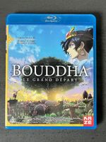 Bouddha - Dessin animé film en français - Blu-ray
