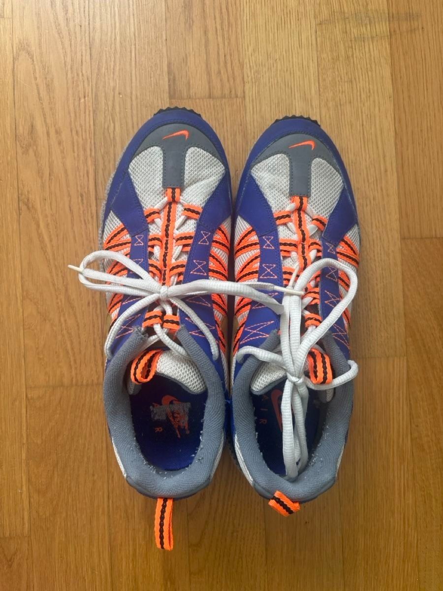 Nike Scarpe da uomo: Nike Air Humara 17 QS 'Concord' Sneaker – Usato da Zäziwil venduto da Lesny3 1