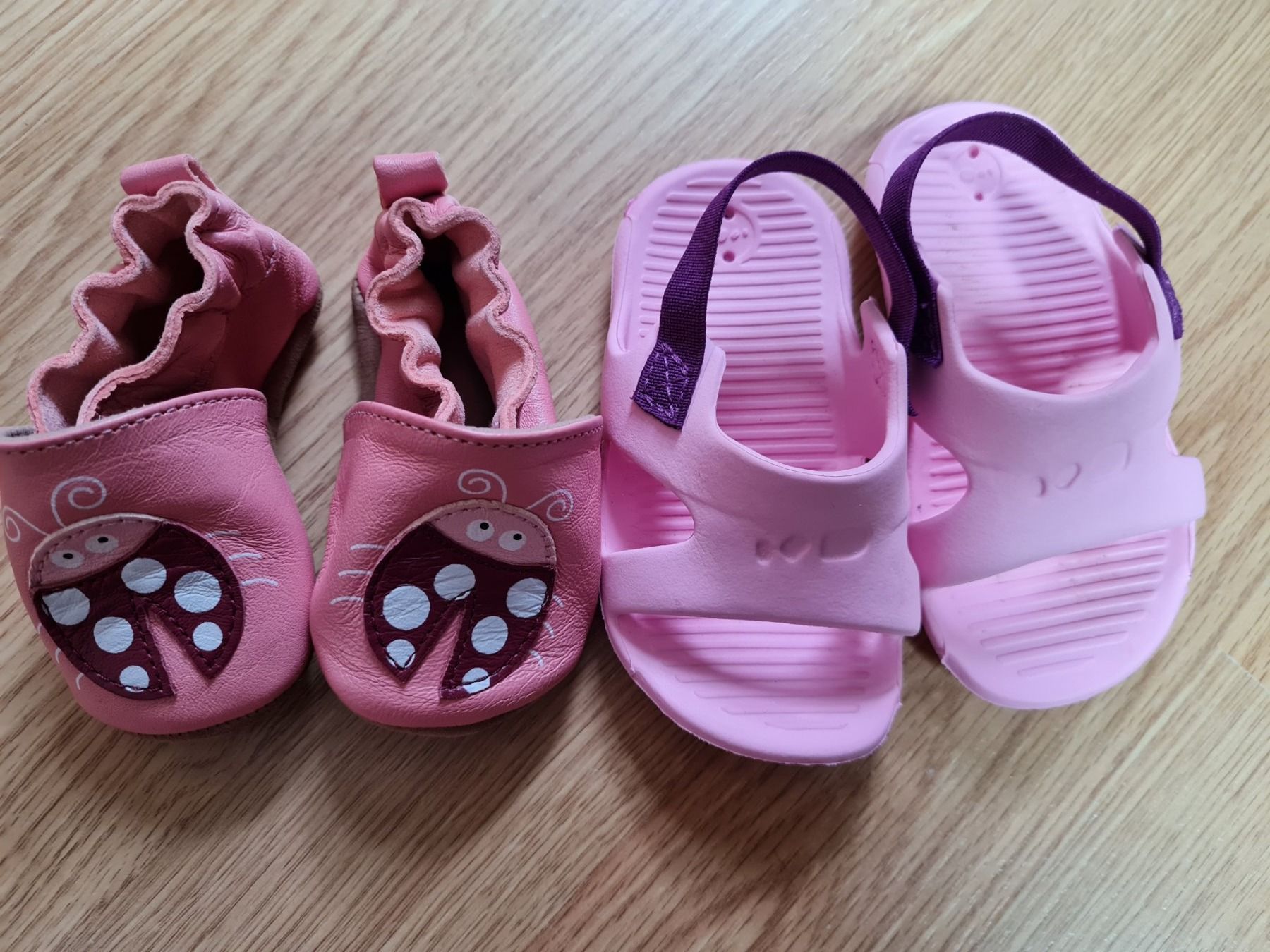 Next Scarpe per ragazze: Kinderschuhpaket Gr.19 bis 23 – Usato da Döttingen venduto da Verkauf 7