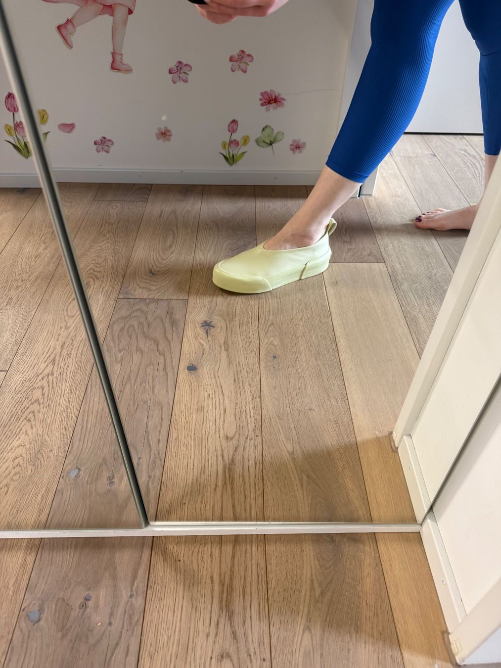 Jil Sander Scarpe da donna: New Jil Sander leather sneakers, 38 – Nuovo e nell'imballaggio originale da Zug venduto da Nat.yushkevich 9