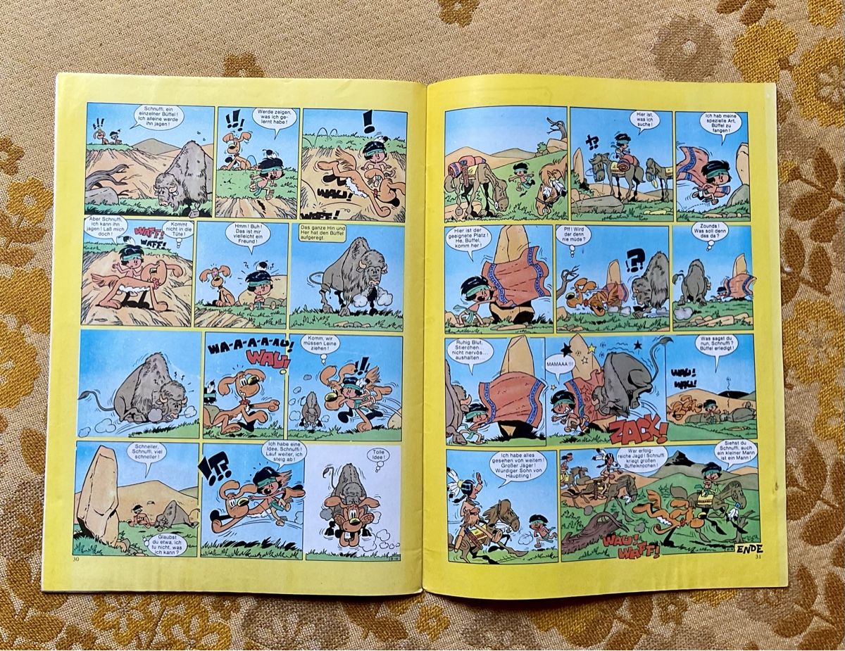 Fumetti: Tom Berry Heft Nr 216 von 1972 ? – Usato da Endingen venduto da nathan05 8