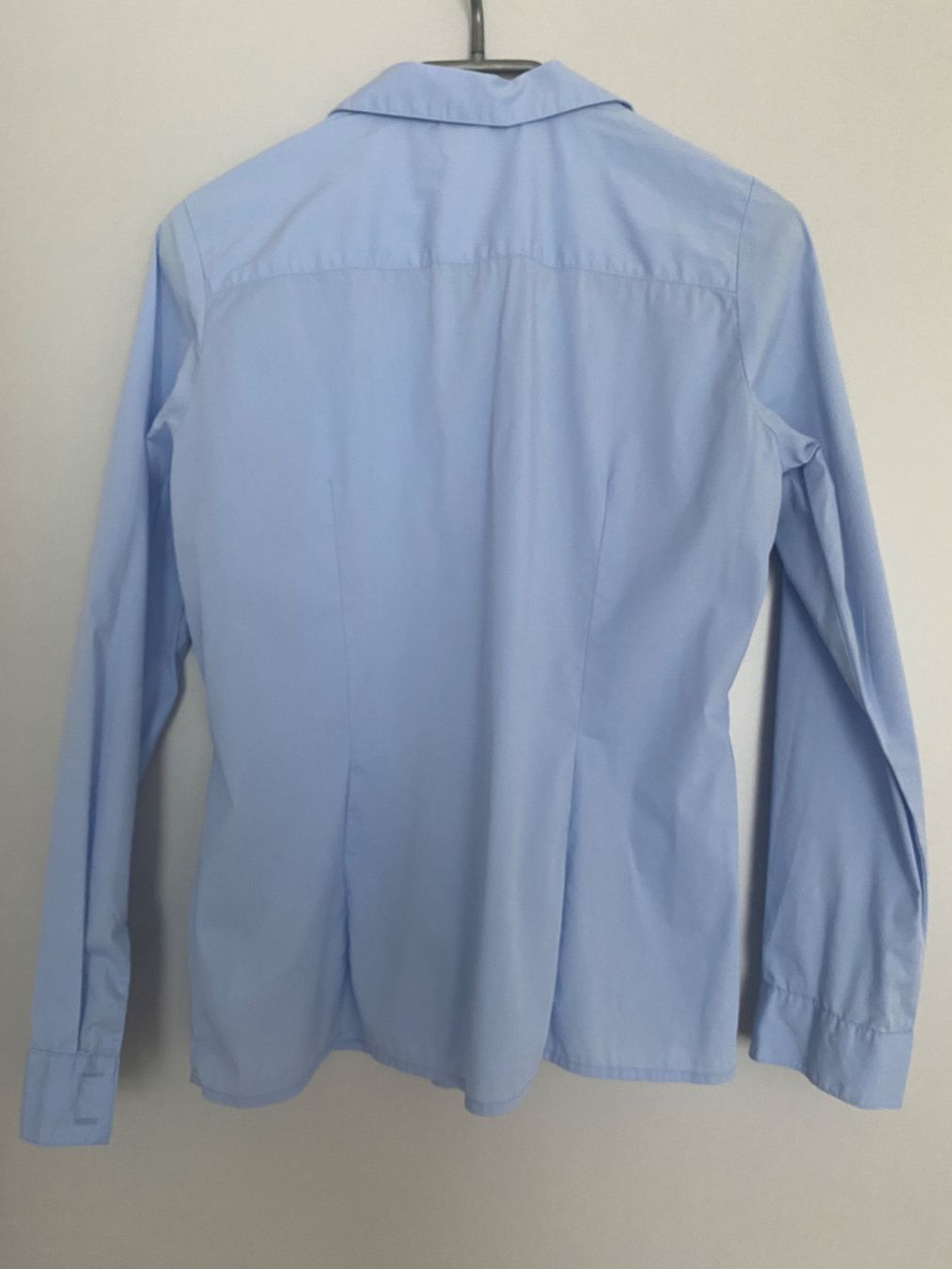 Camicette: Stretch Bluse Grösse 38 blau bonprix – Usato da Glattbrugg venduto da riseca 8