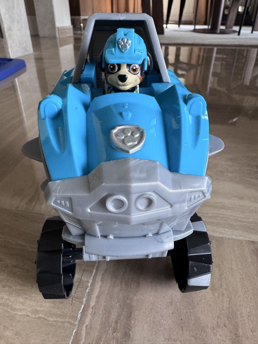 Giocattoli: PawPatrol Dino Rescue Rex – Usato da St-Légier-Chiésaz venduto da joe_5gxd 3