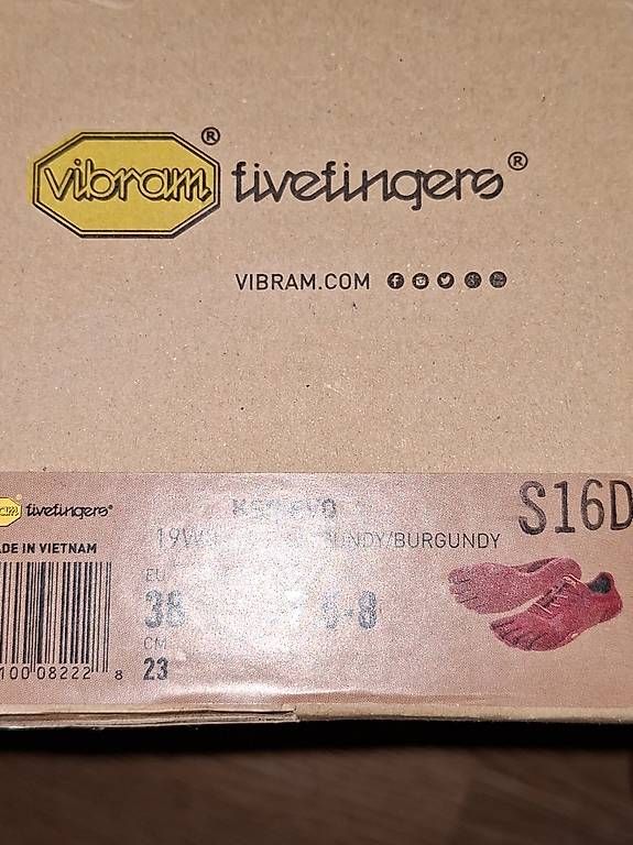 Chaussures femmes: Vibram KSO Evo – Neuf avec emballage d'origine à Lauwil par ime_nmx8 2